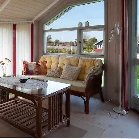 Vakantiehuis Kikkenborg 57 Holiday House Kerteminde