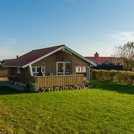 Vakantiehuis Kikkenborg 57 Holiday House Kerteminde