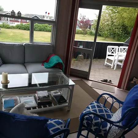 Kikkenborg 57 Holiday House * Kerteminde